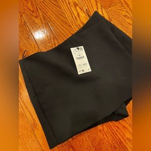 BRAND NEW NEVER WORN Zara Skort